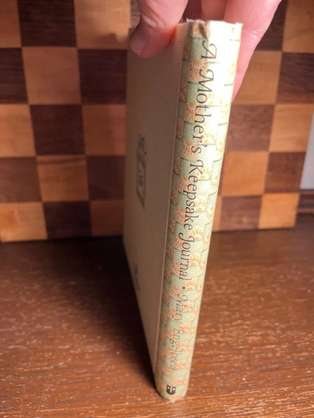 Mary Engelbreit Mother’s Keepsake Journal Book A797